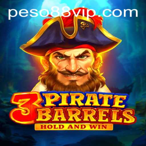 Adventure Awaits in the Thrilling World of 3PirateBarrels